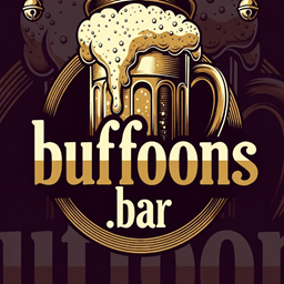 Buffoons | Weekly | Just Wiped 07.05 logo